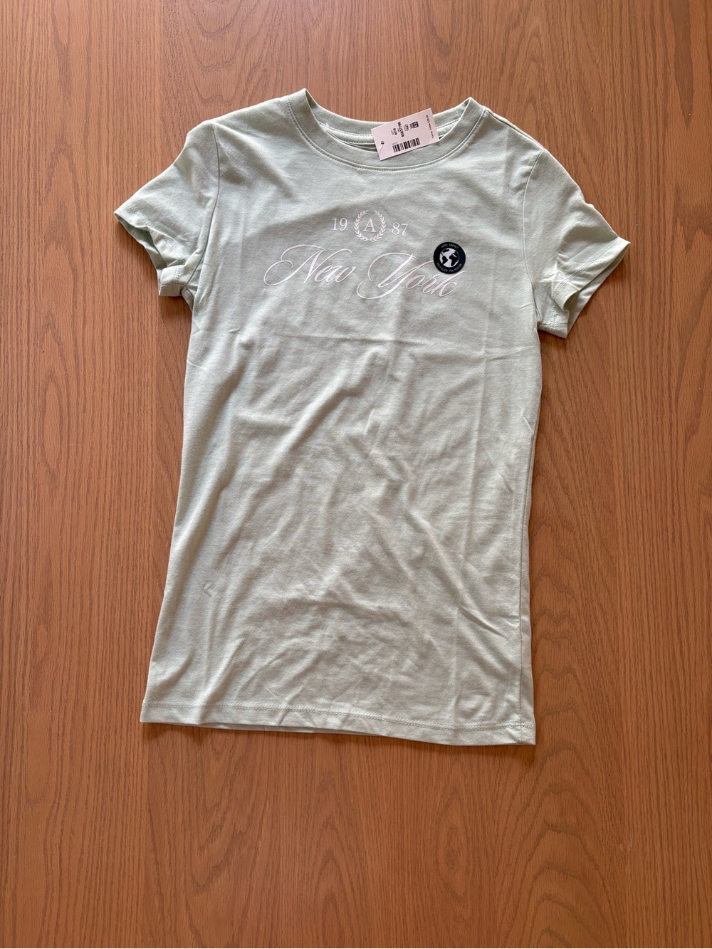 Women’s Green Aeropastale T-Shirt
